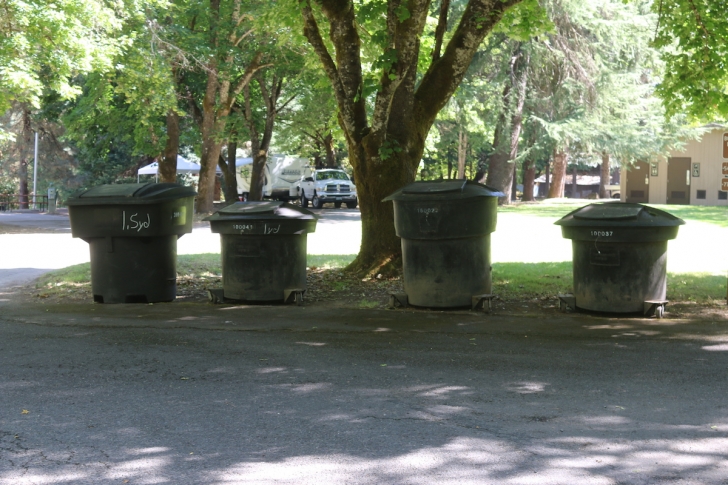 A picture of Indian Mary Park.