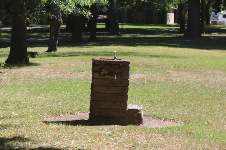 A picture of Indian Mary Park.