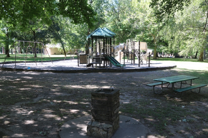 A picture of Indian Mary Park.