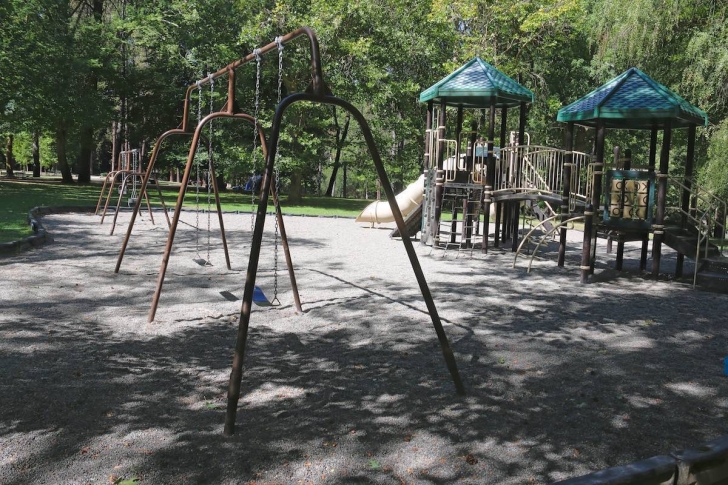 A picture of Indian Mary Park.