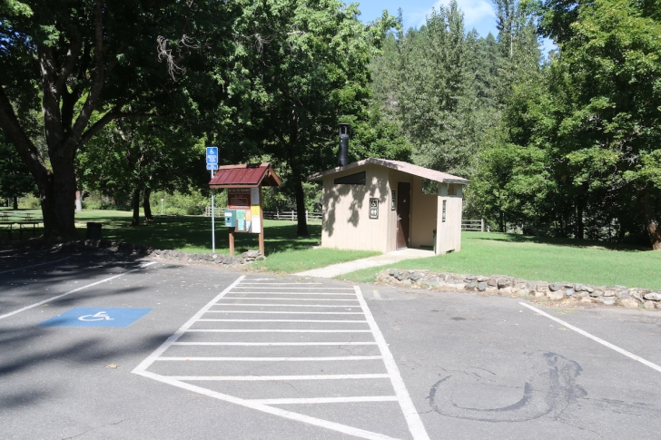 A picture of Indian Mary Park.