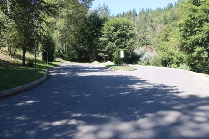 A picture of Indian Mary Park.