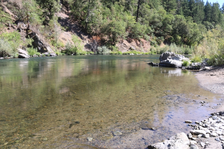 A picture of Indian Mary Park.