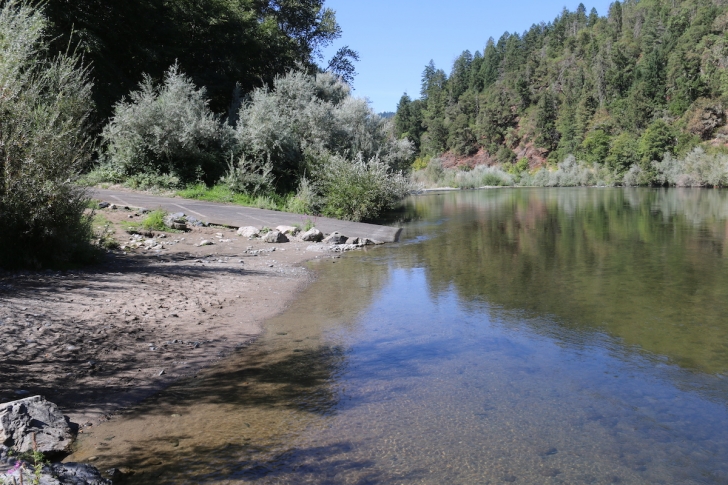 A picture of Indian Mary Park.