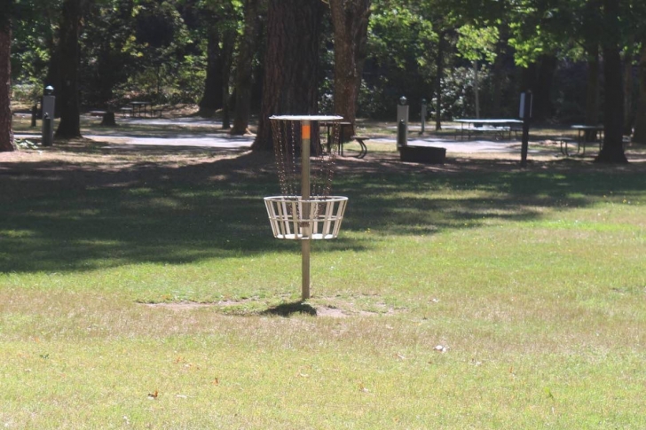 A picture of Indian Mary Park.