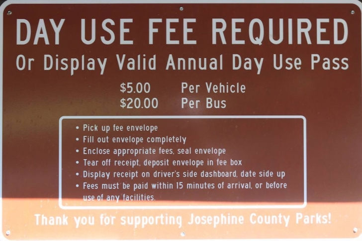 A picture of Indian Mary Park.