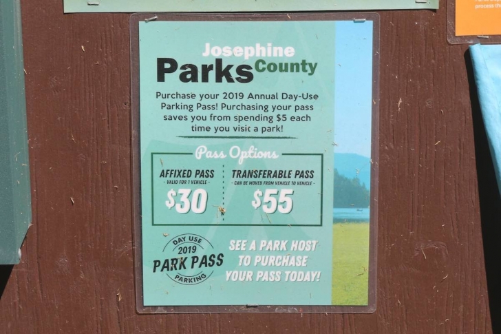 A picture of Indian Mary Park.