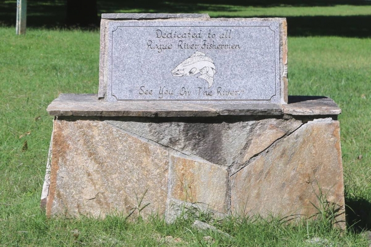 A picture of Indian Mary Park.