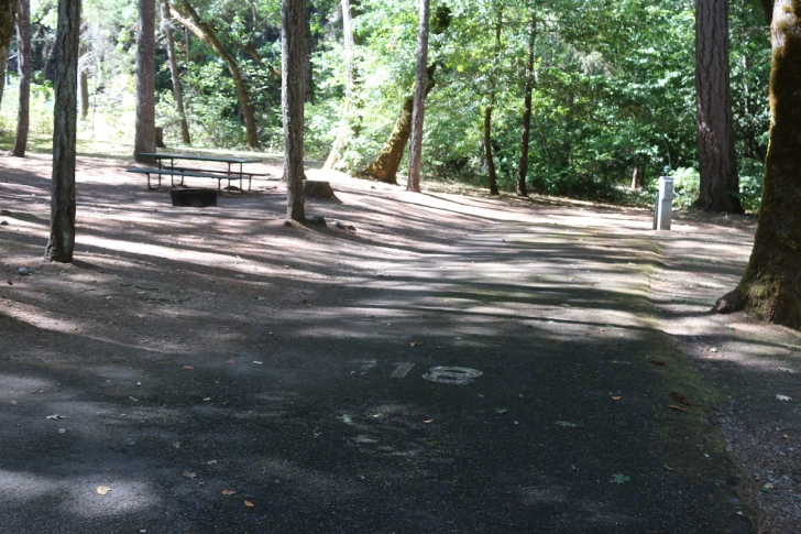 A picture of Indian Mary Park.