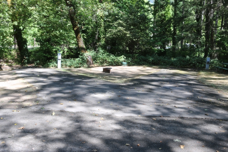 A picture of Indian Mary Park.