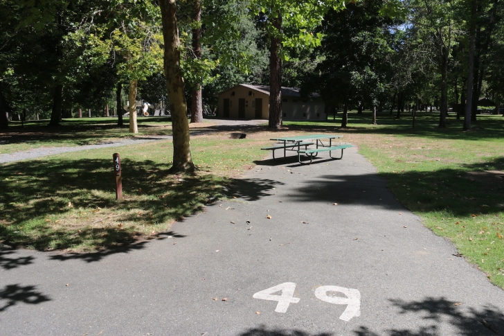 A picture of Indian Mary Park.