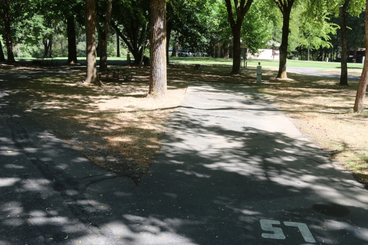 A picture of Indian Mary Park.