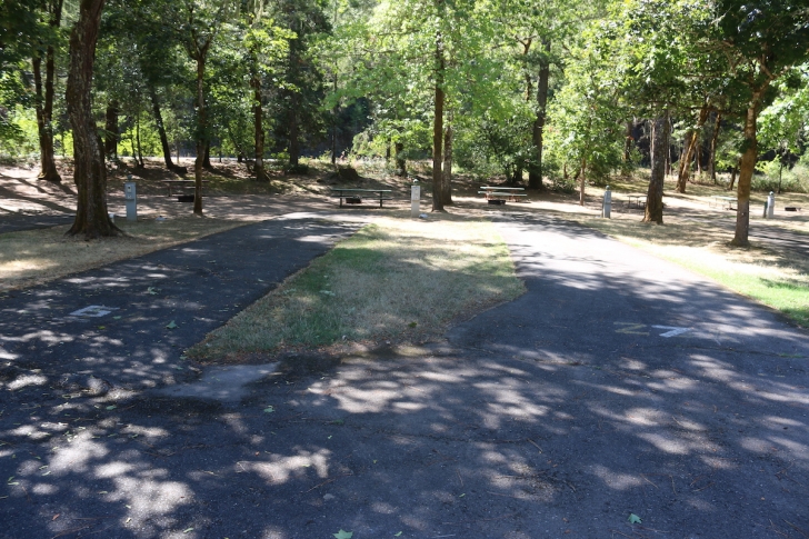 A picture of Indian Mary Park.