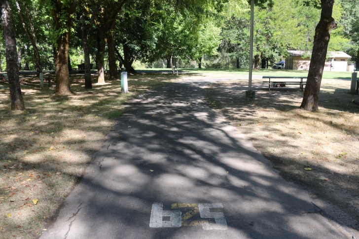 A picture of Indian Mary Park.