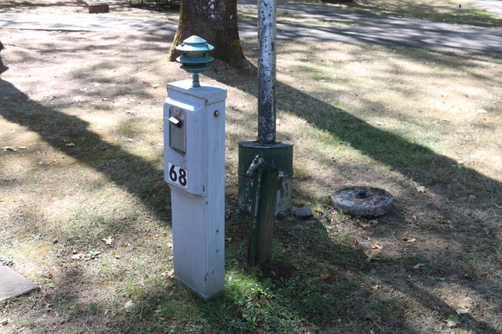 A picture of Indian Mary Park.