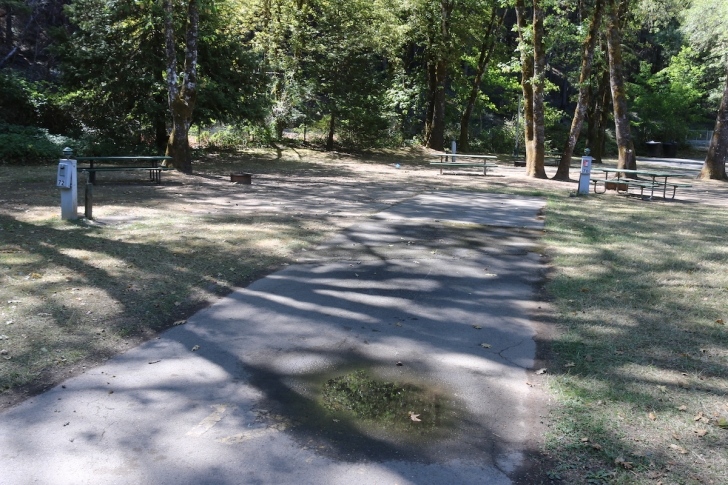 A picture of Indian Mary Park.