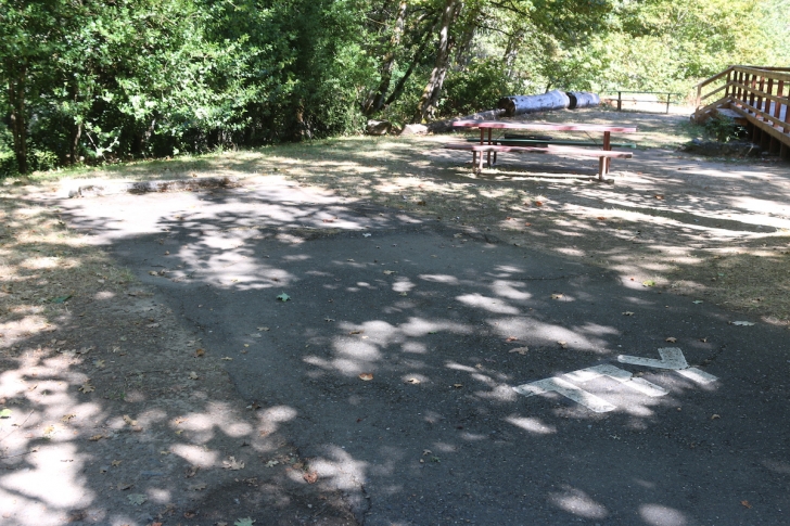 A picture of Indian Mary Park.