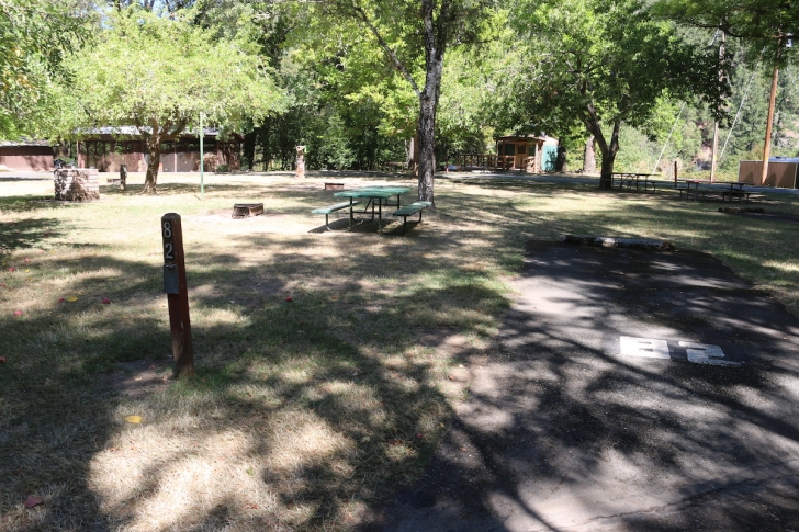 A picture of Indian Mary Park.