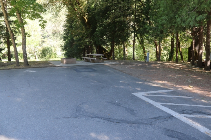 A picture of Indian Mary Park.