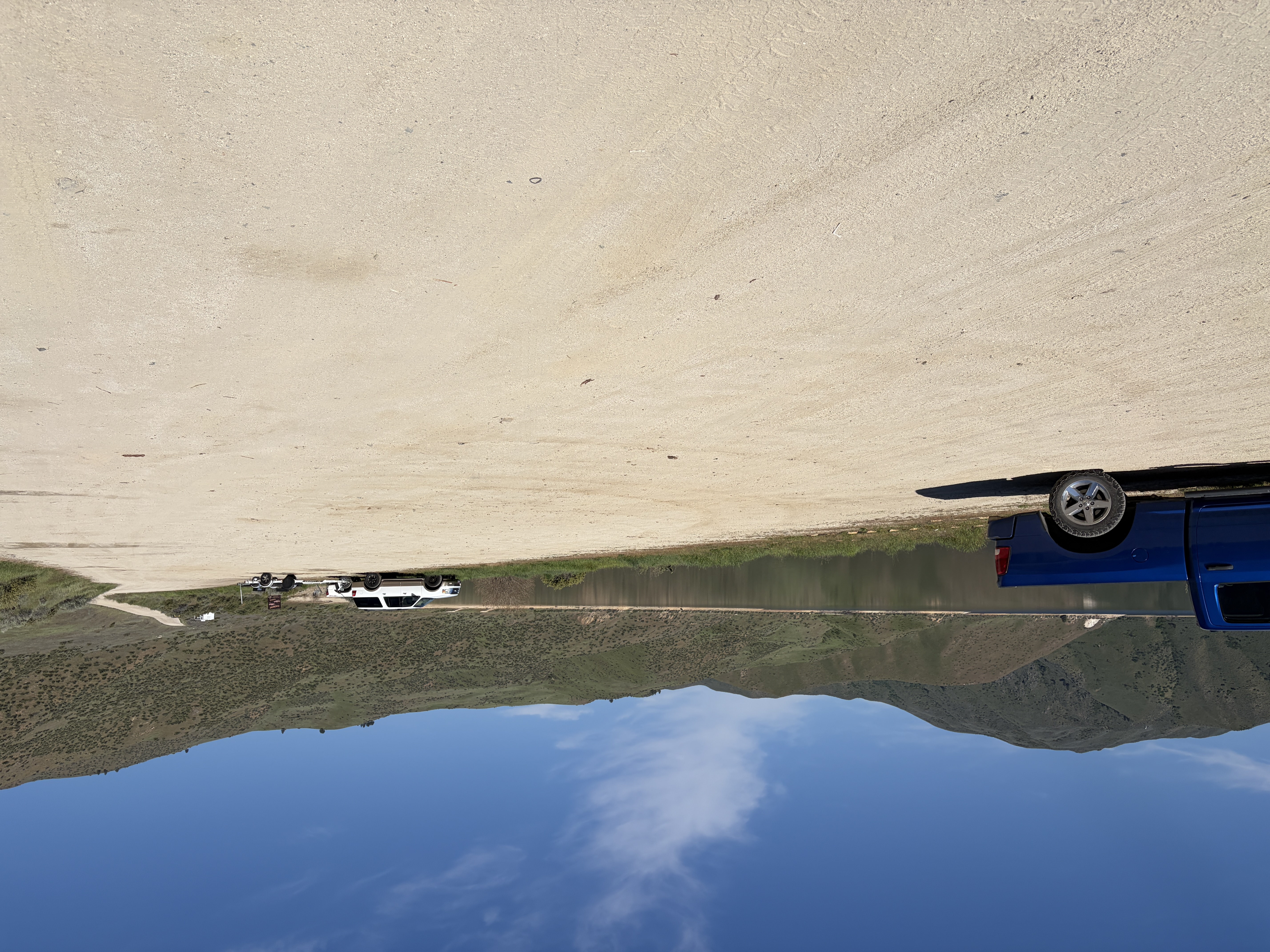 Irish Point - Recreation