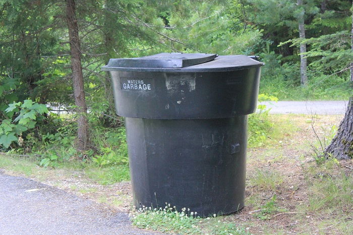 Kit Price Campground on the coeur d'Alene River.