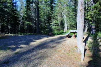 campground keenes campsites knh campsite idahocampgroundreview