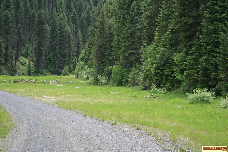 Leggett Creek Campground