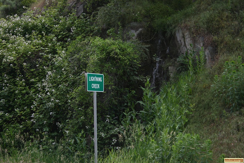 Lightning Creek Sportsman Access