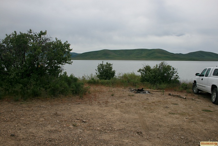 Little Camas Reservoir