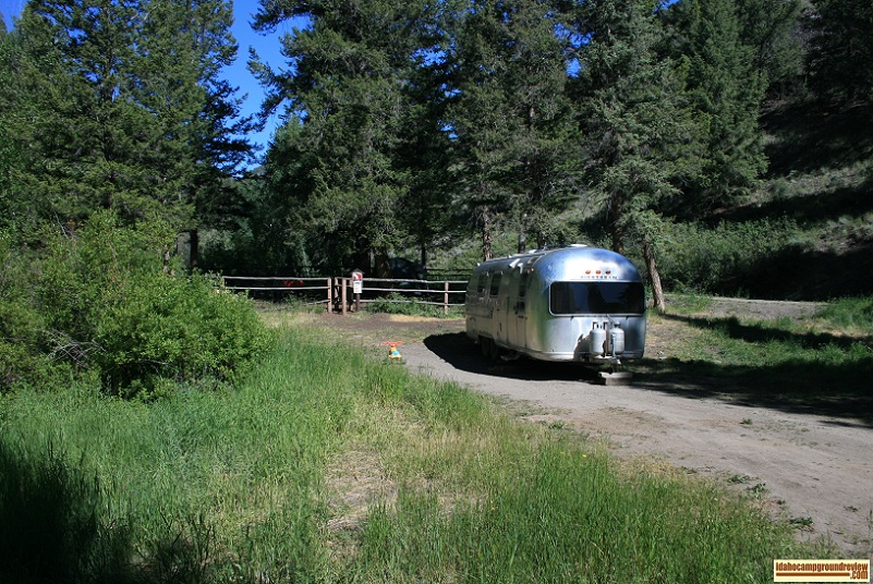 Little West Fork Campground