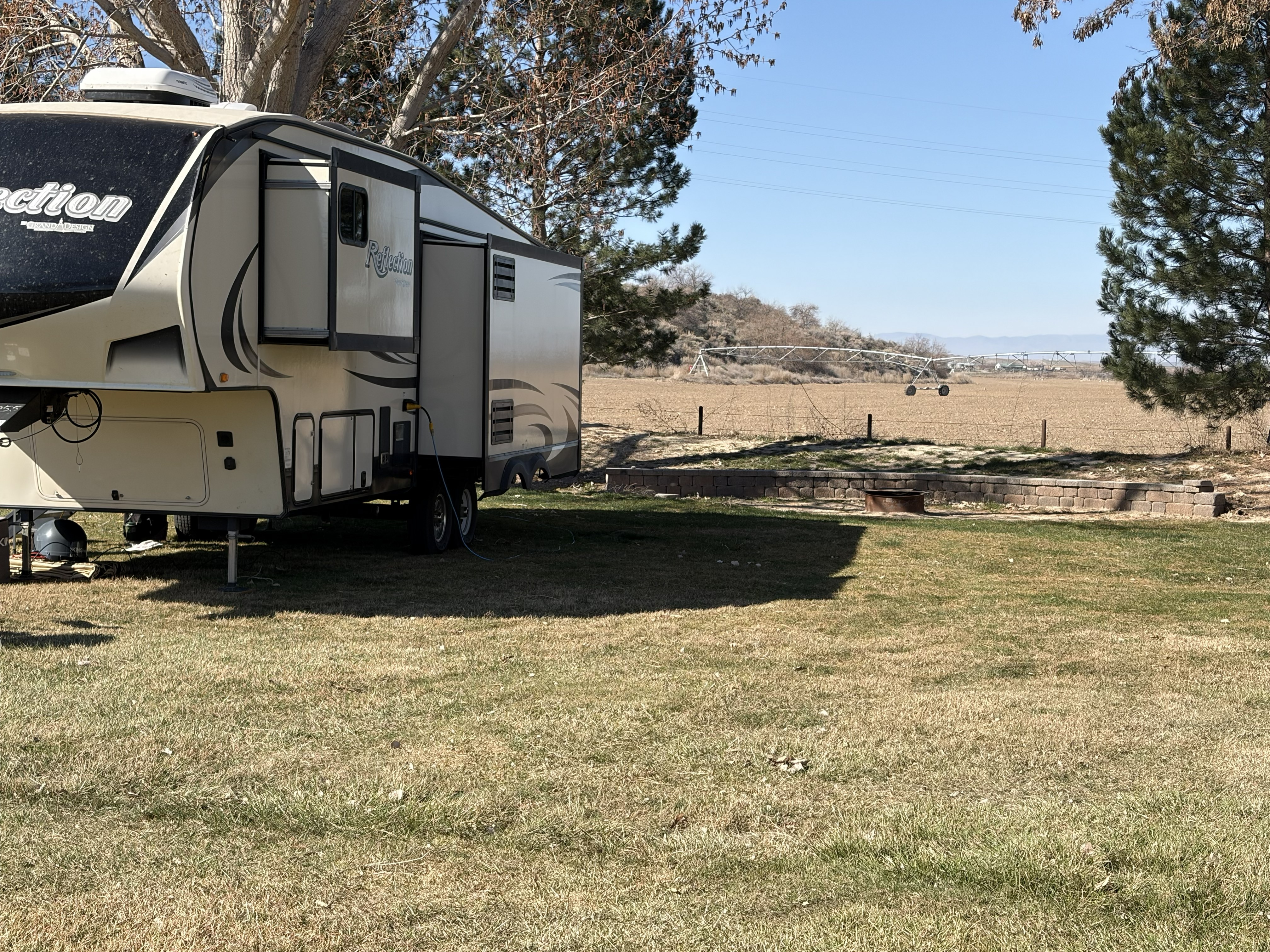 Locust Park Campsites