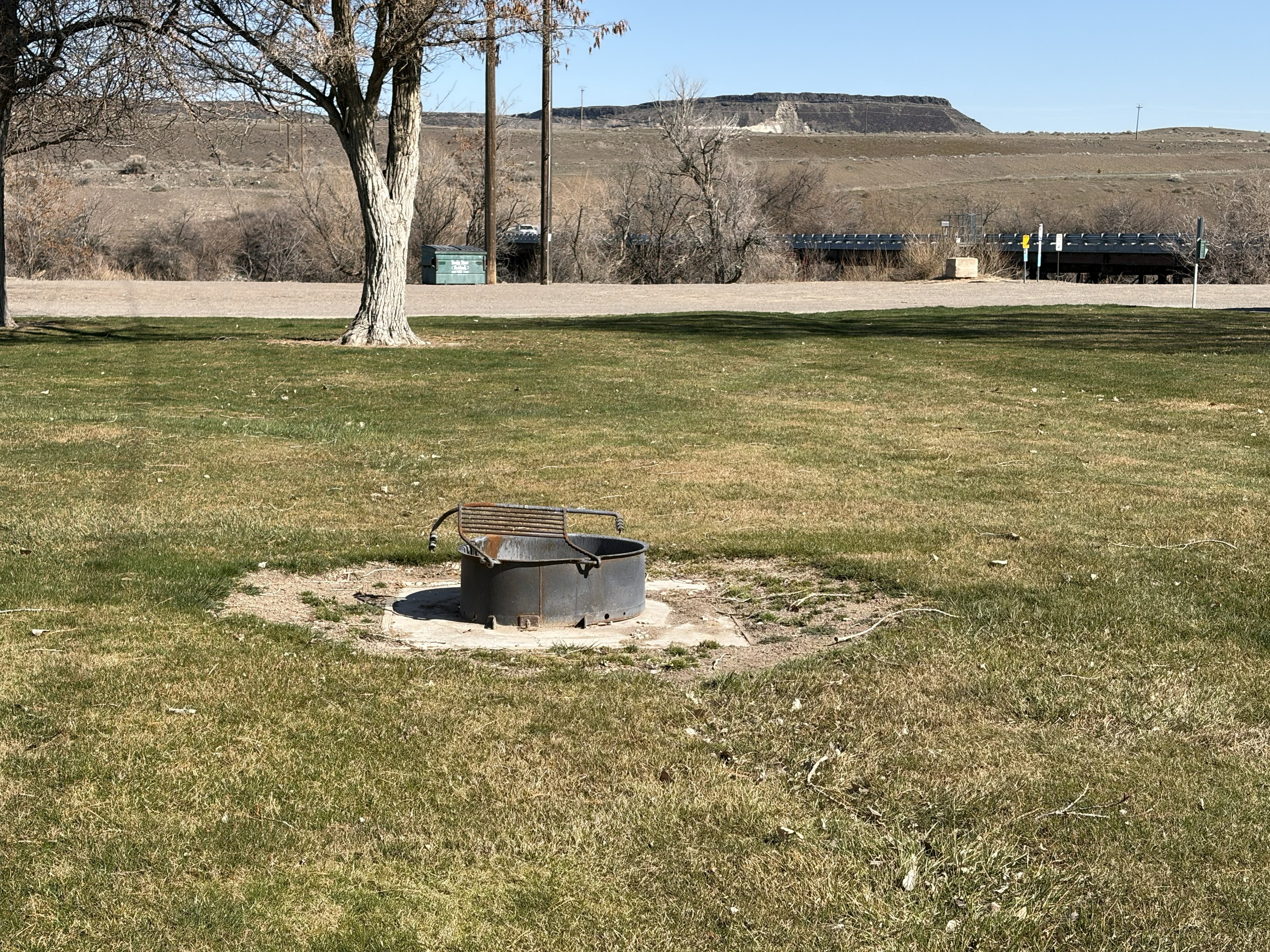 Locust Park Campsites