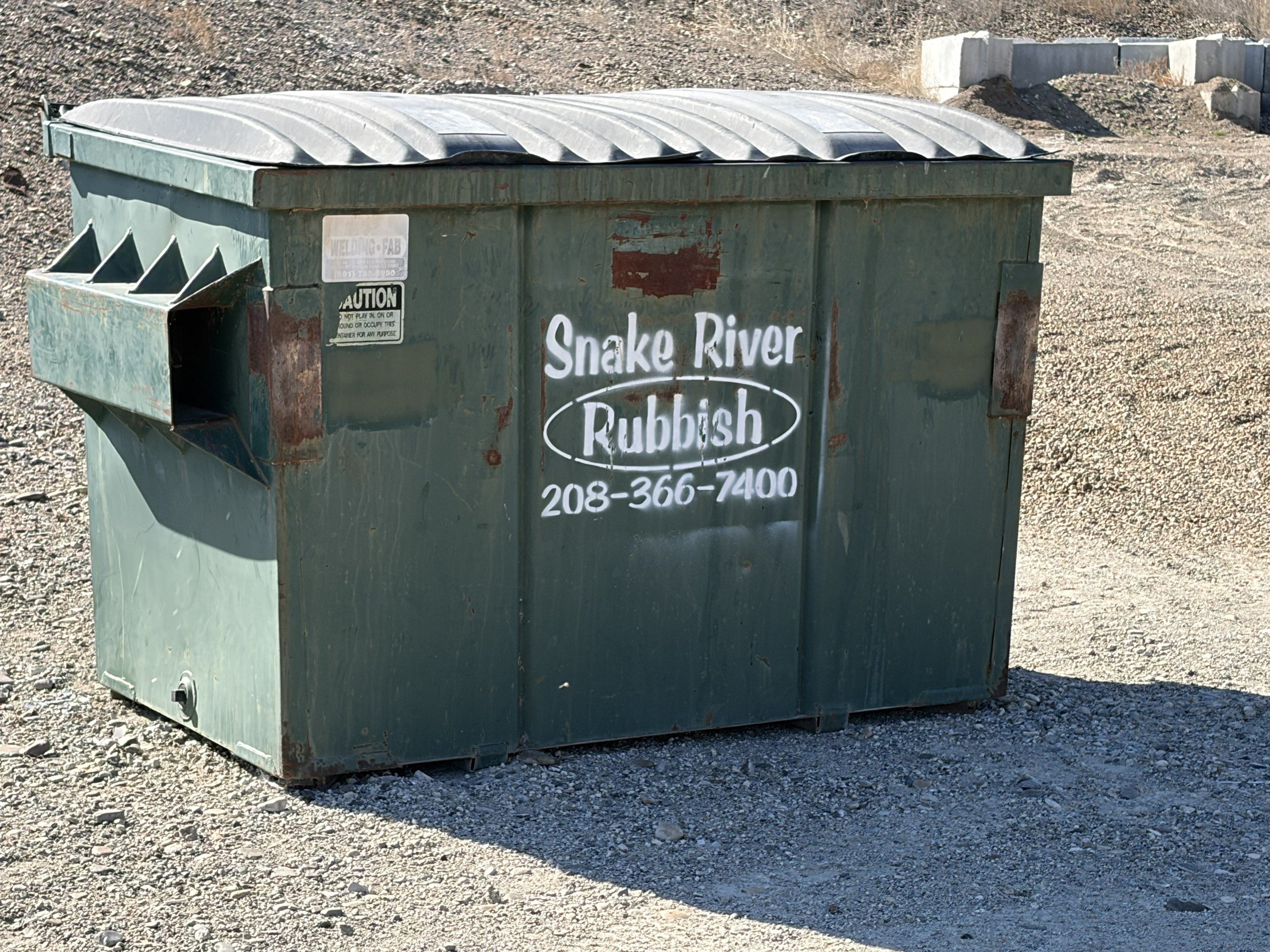 Locust Park Facilities