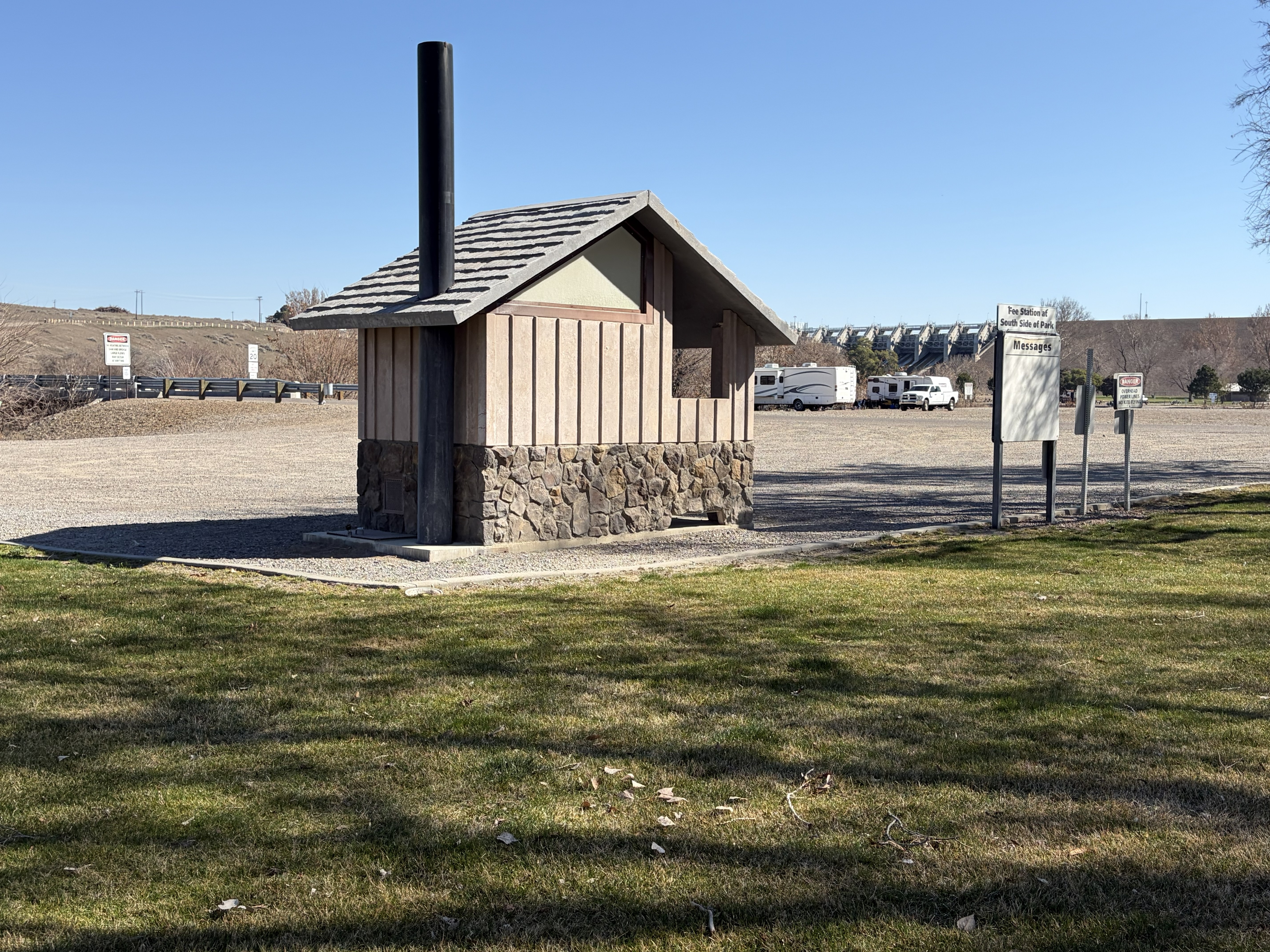 Locust Park Facilities