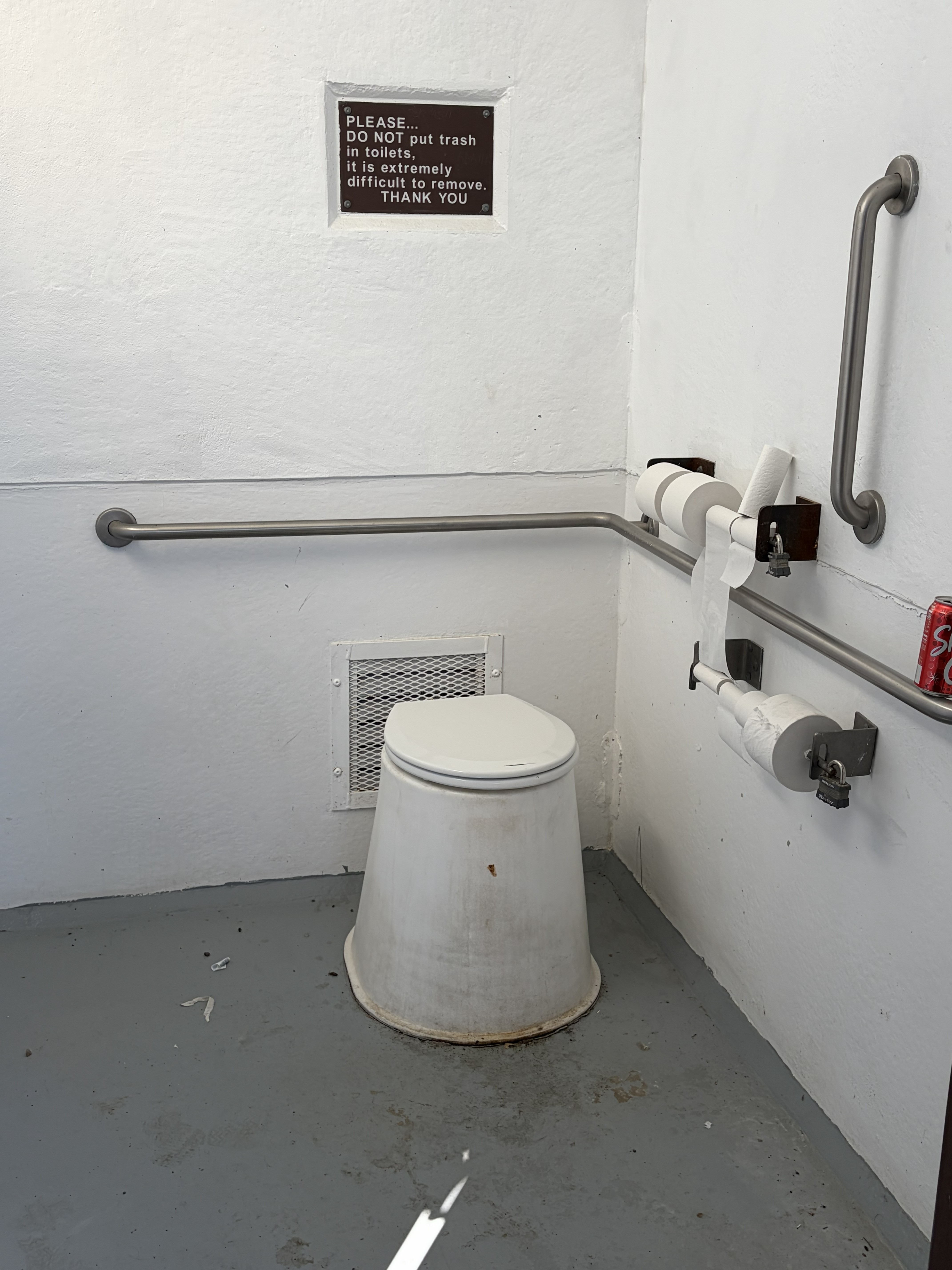 Locust Park Facilities