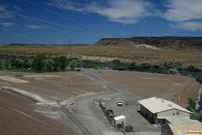 Locust Park view, 2011