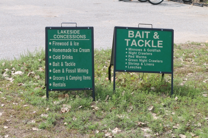 Camping at Louisville State Recreation Area on the Platte River  Nebraska
