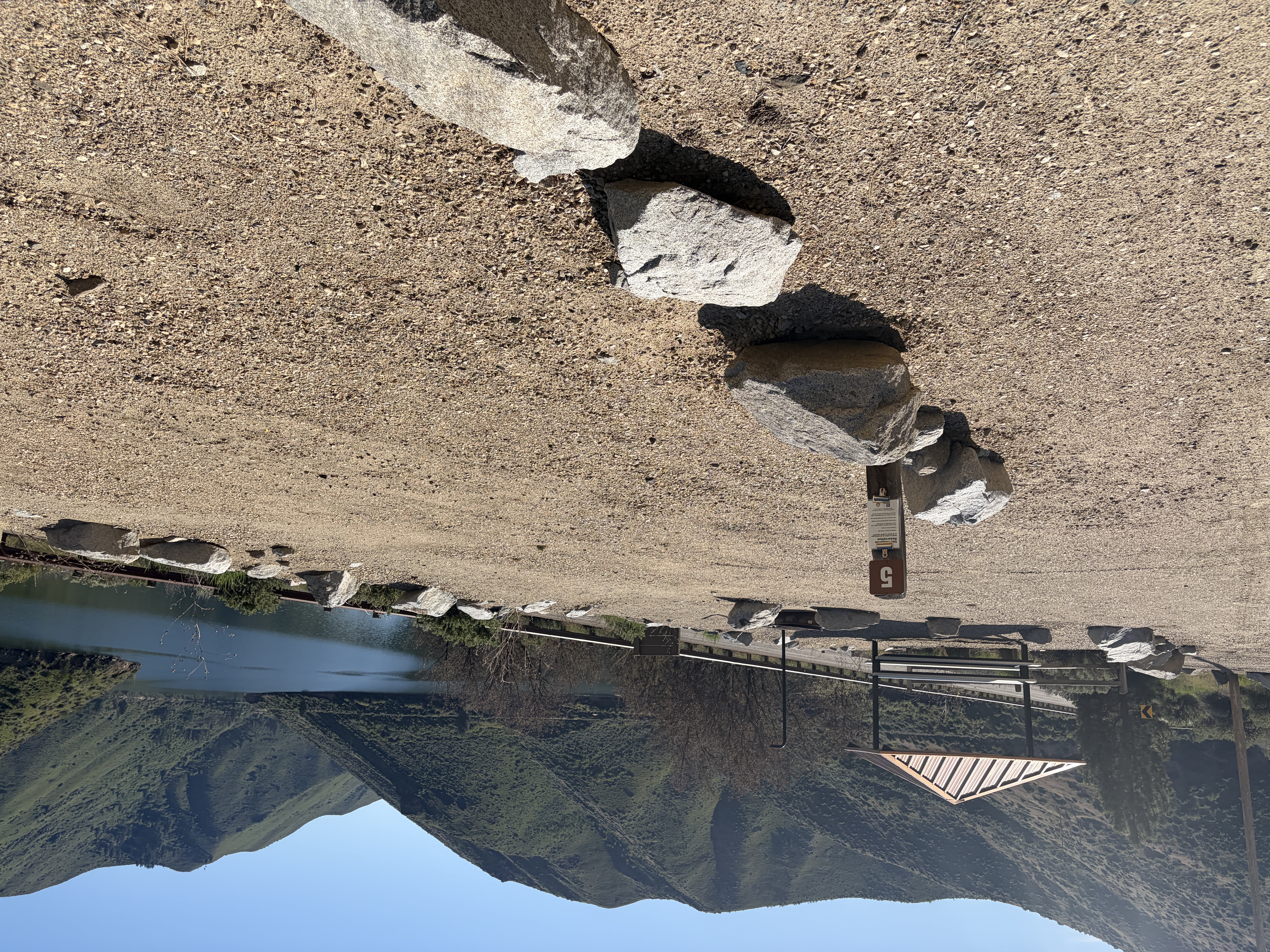 Macks Creek Campground - Campsites
