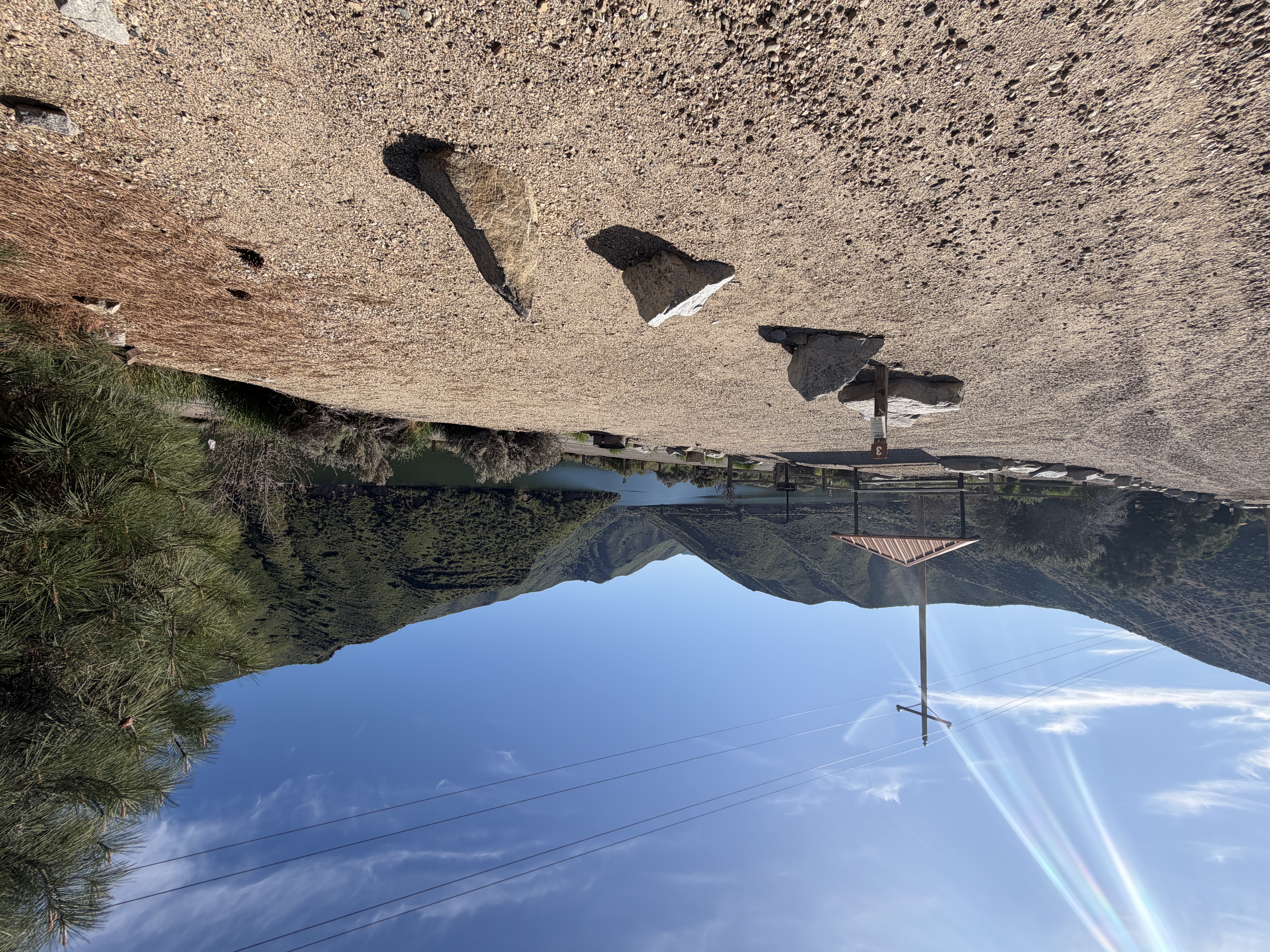 Macks Creek Campground - Campsites