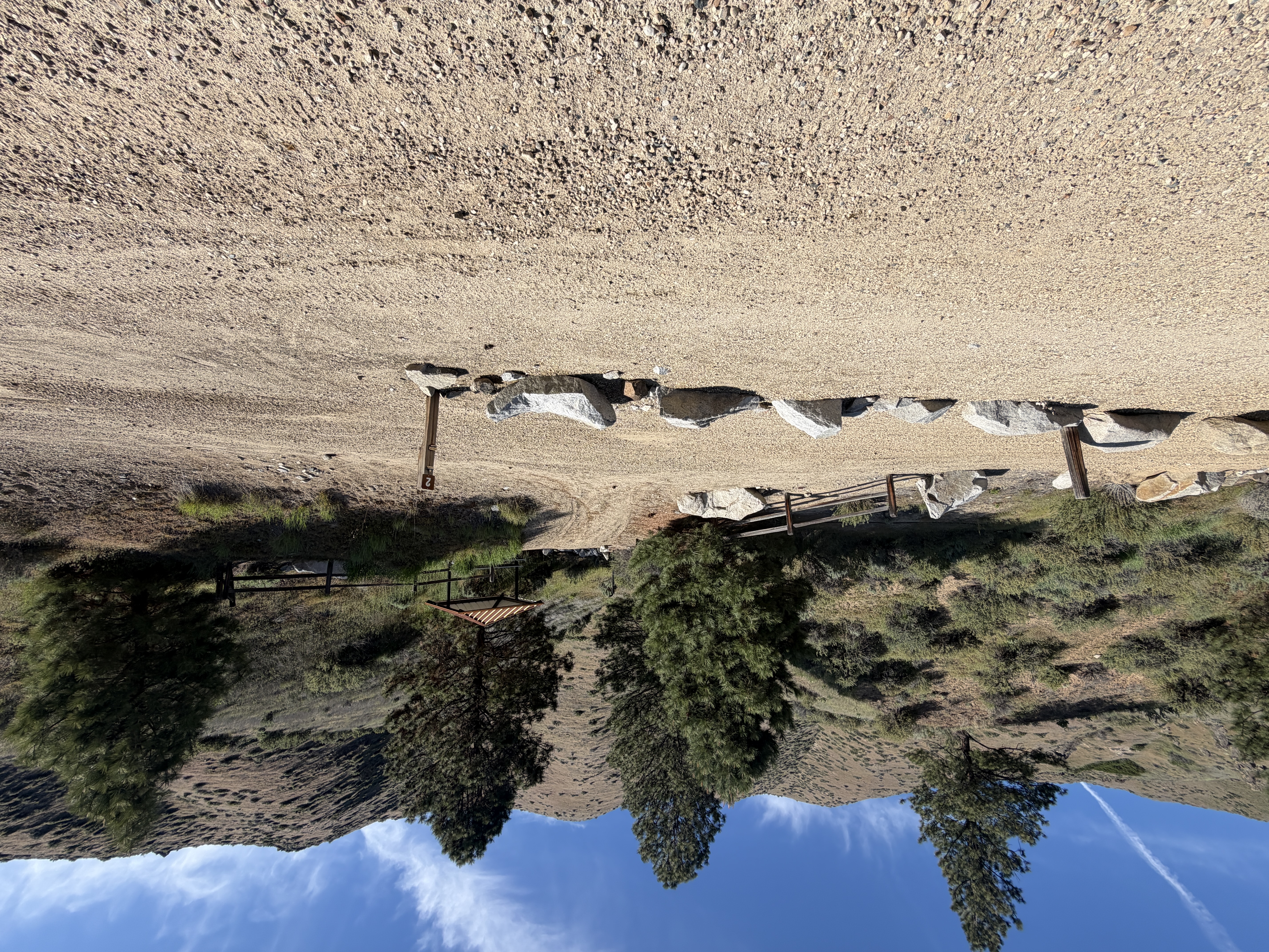 Macks Creek Campground - Campsites