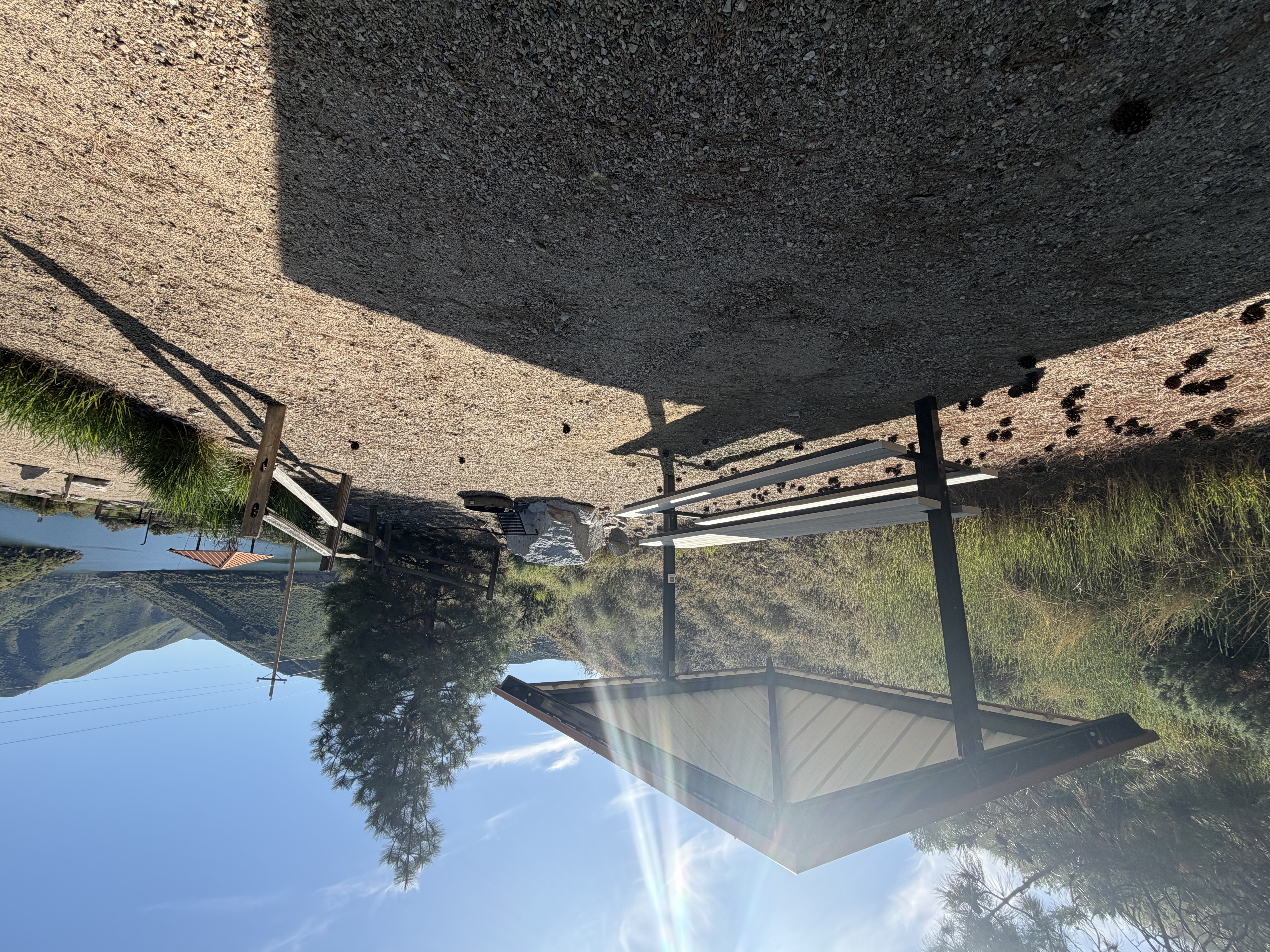 Macks Creek Campground - Campsites