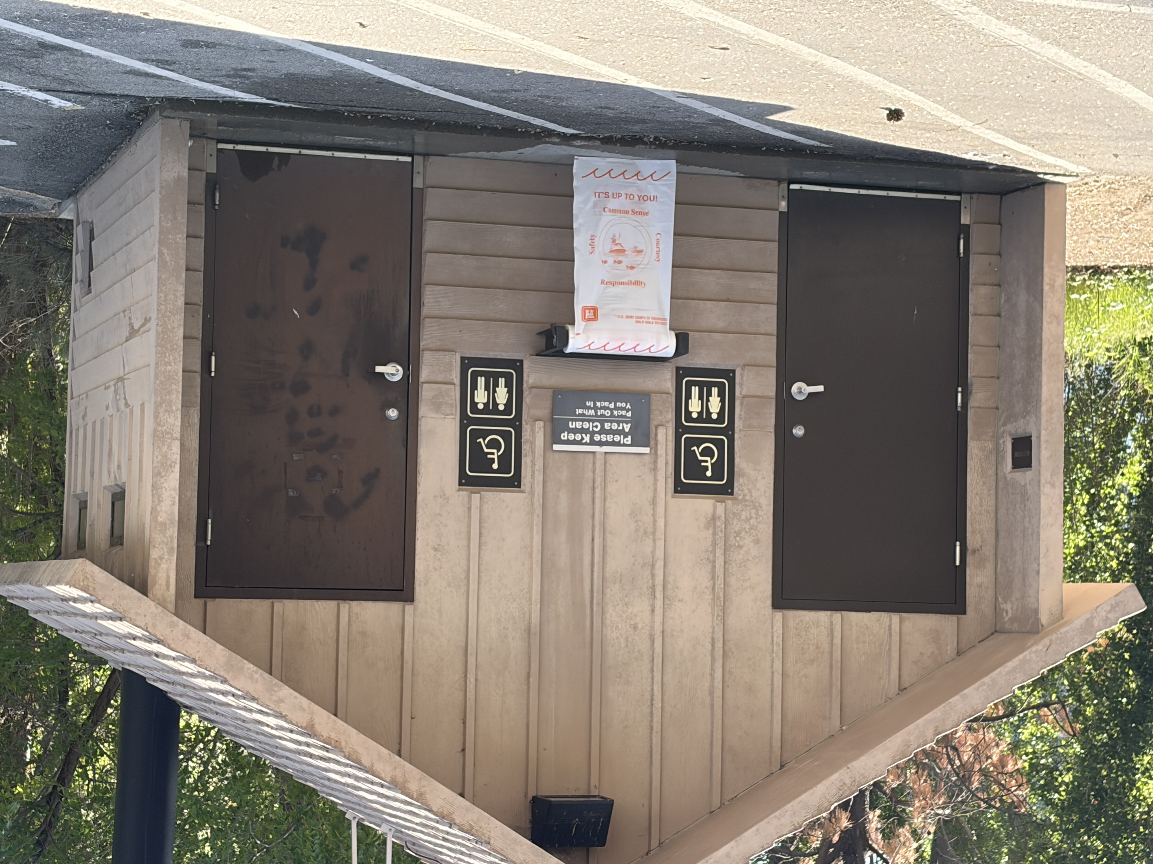 Macks Creek Campground - Facilities