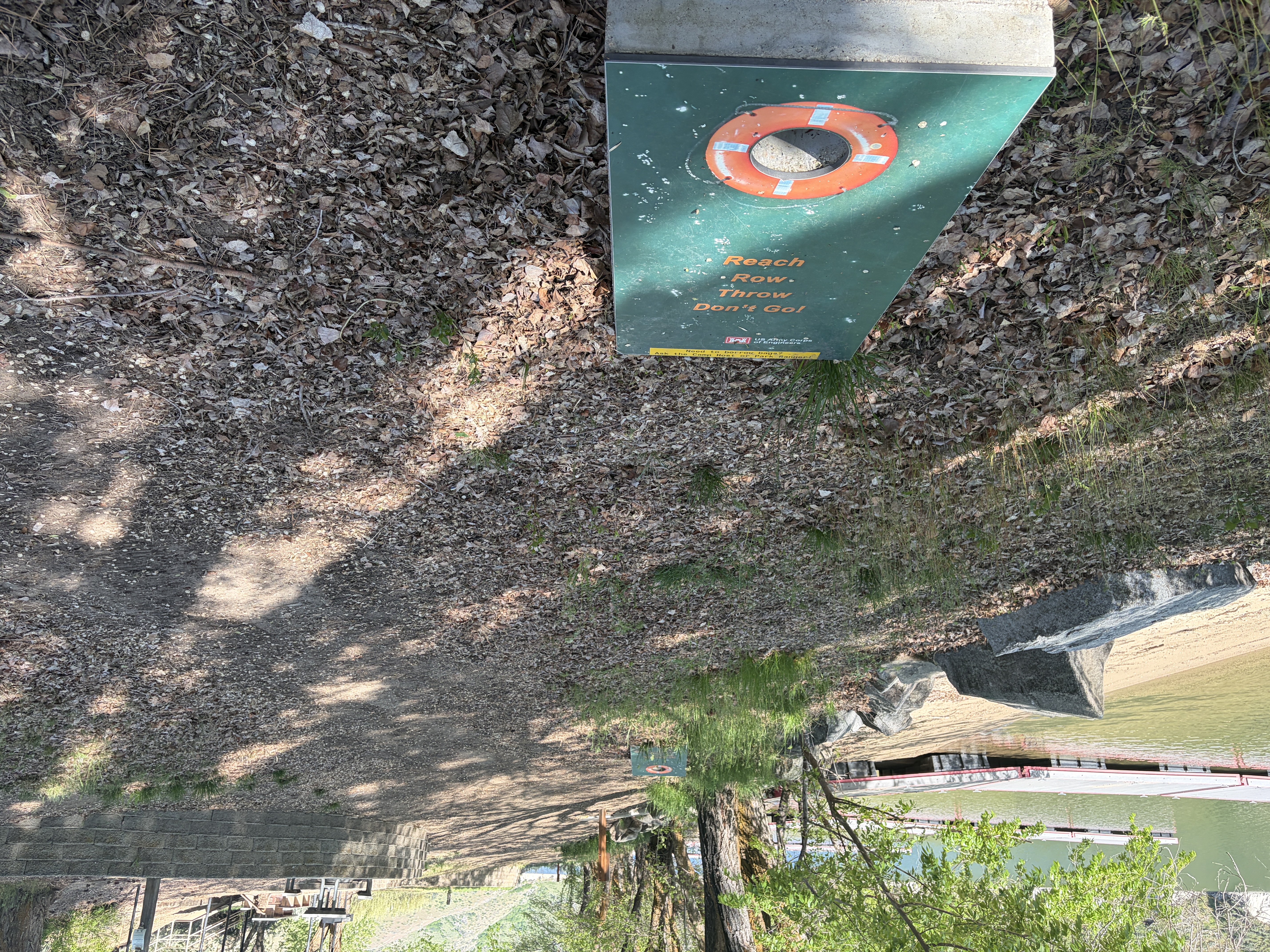 Macks Creek Campground - Recreation