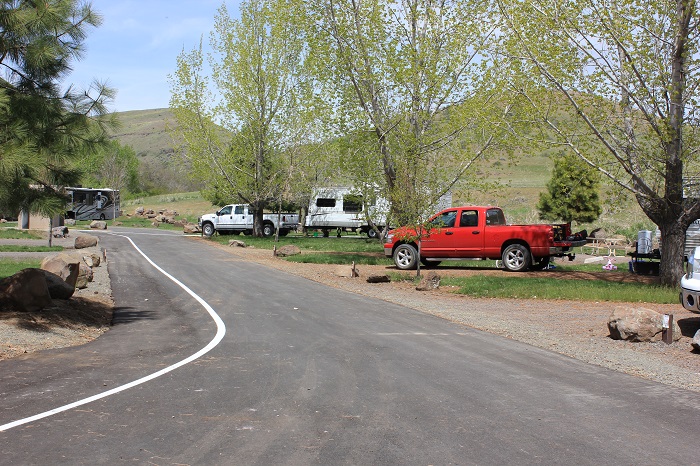 Mann Creek (Spangler) Campground