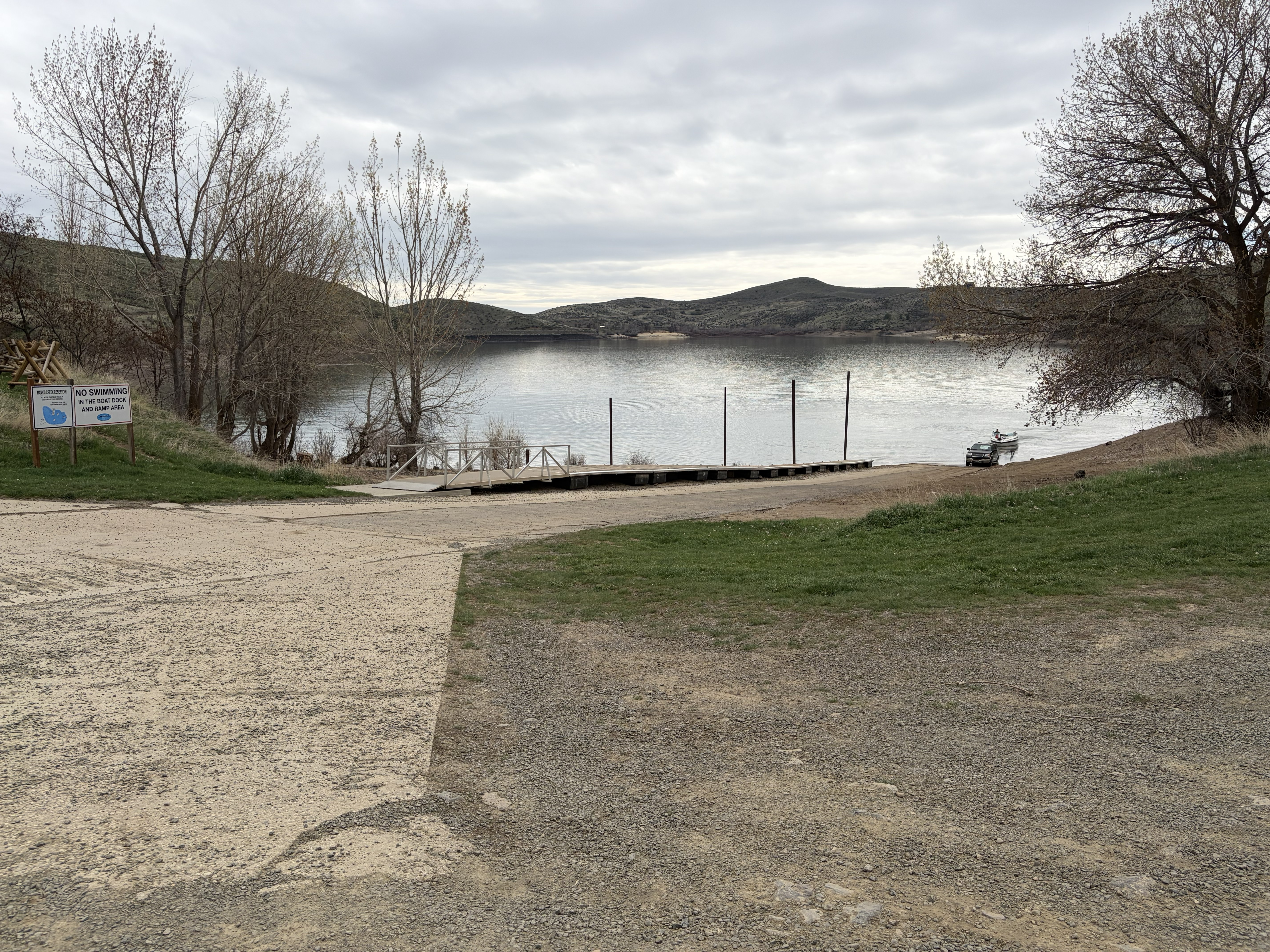 Mann Creek Campground - Recreation