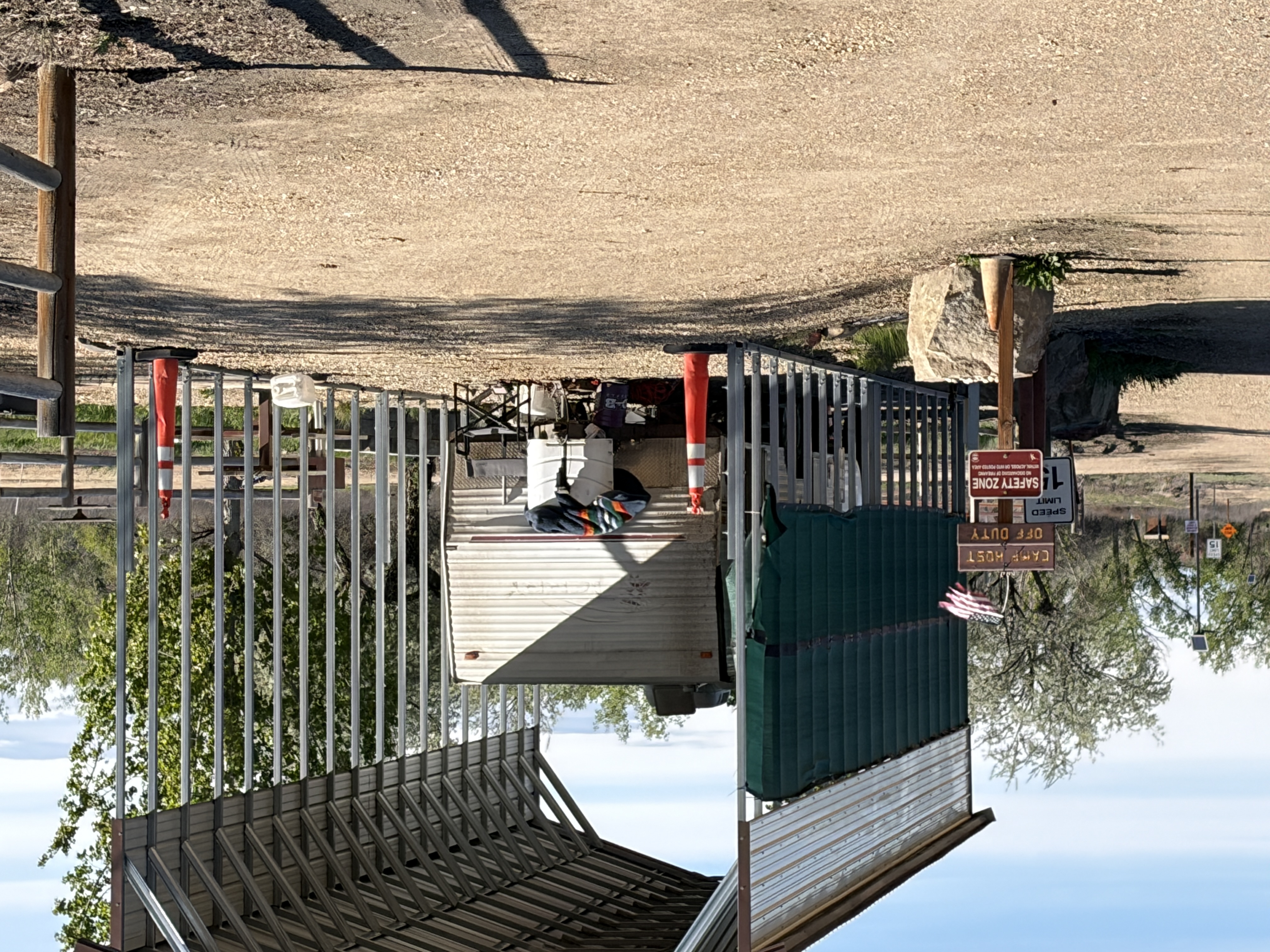 Martin Landing's Facilities