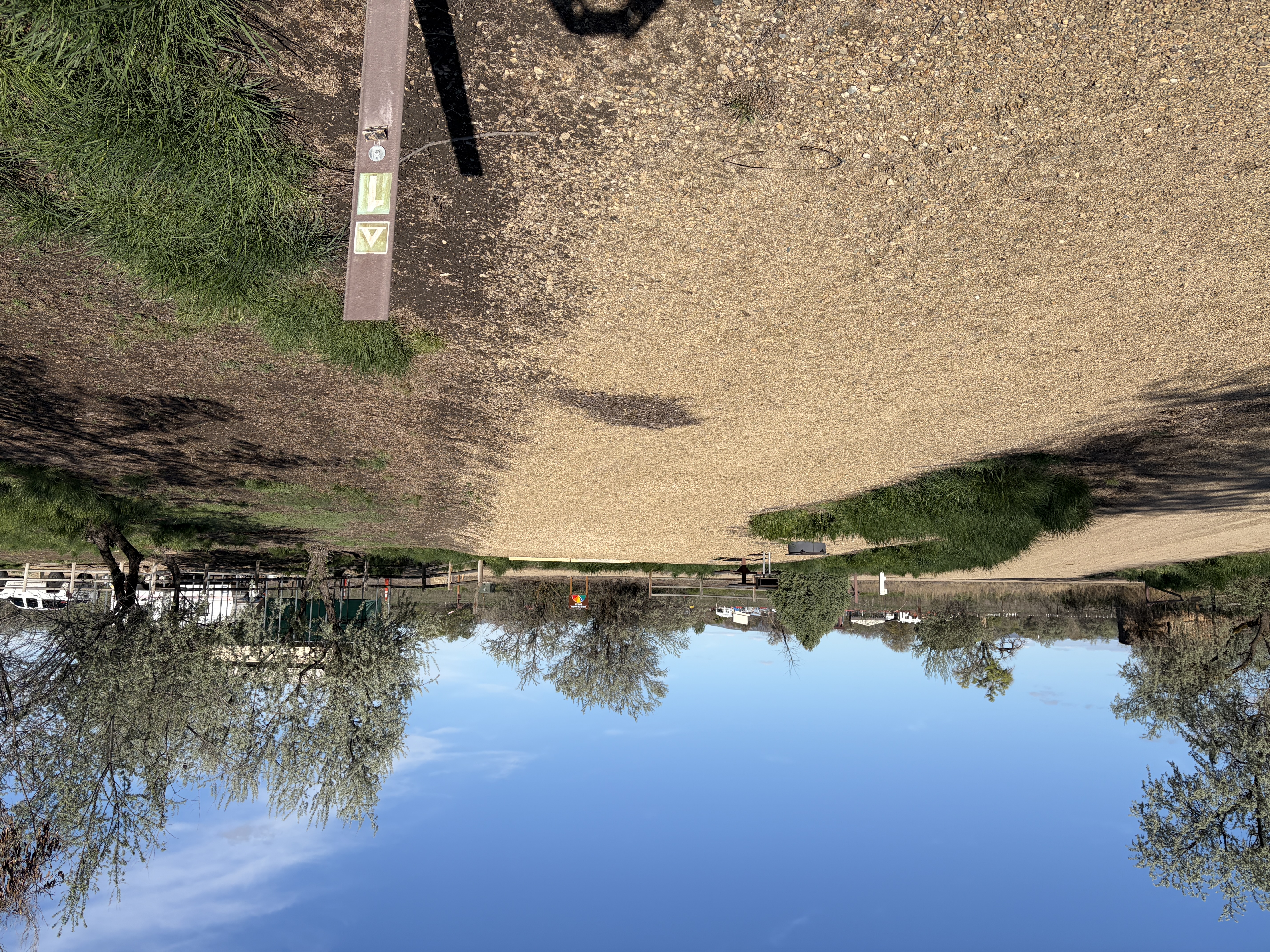 Martin Landing's Campsites