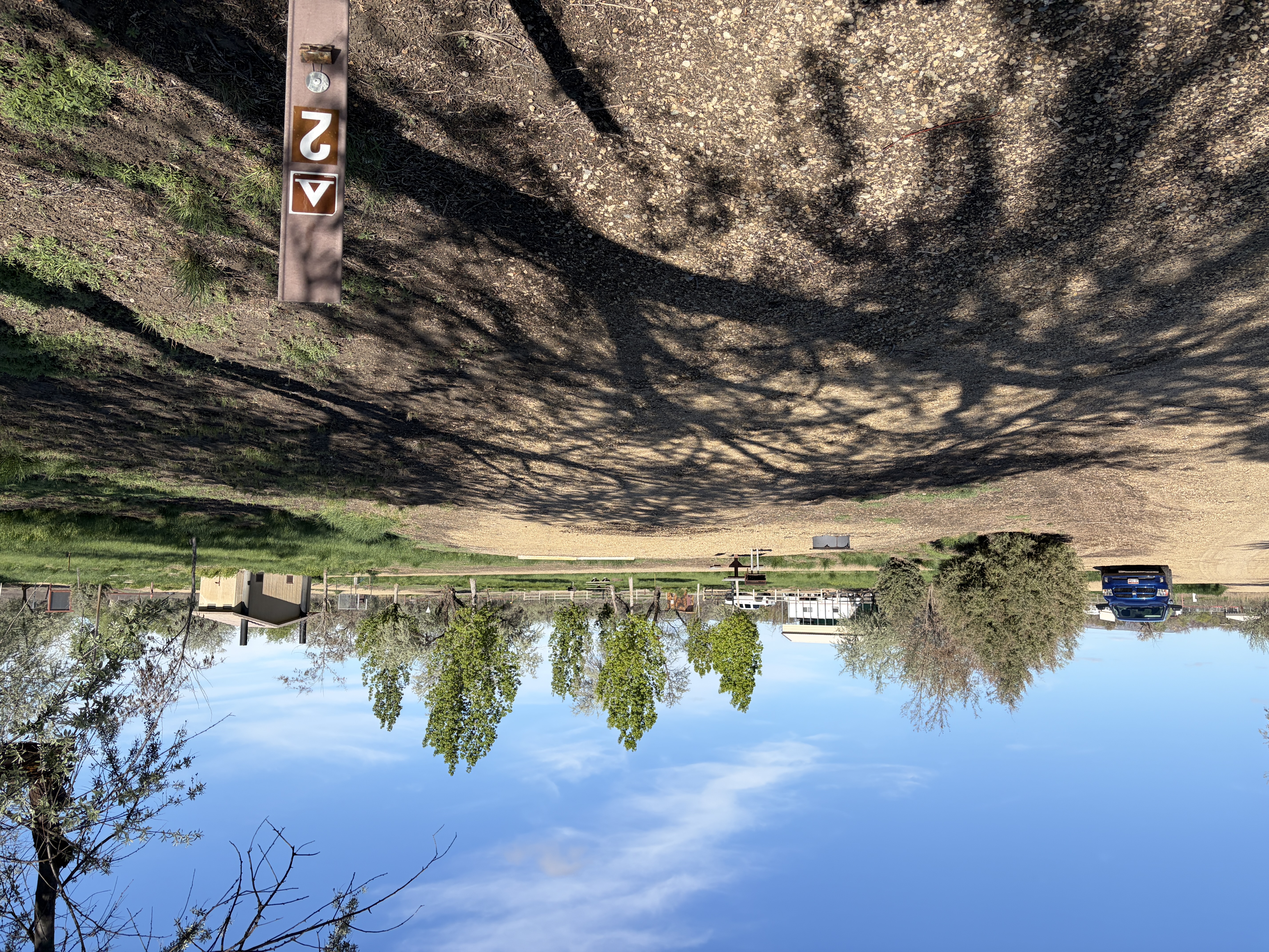 Martin Landing's Campsites