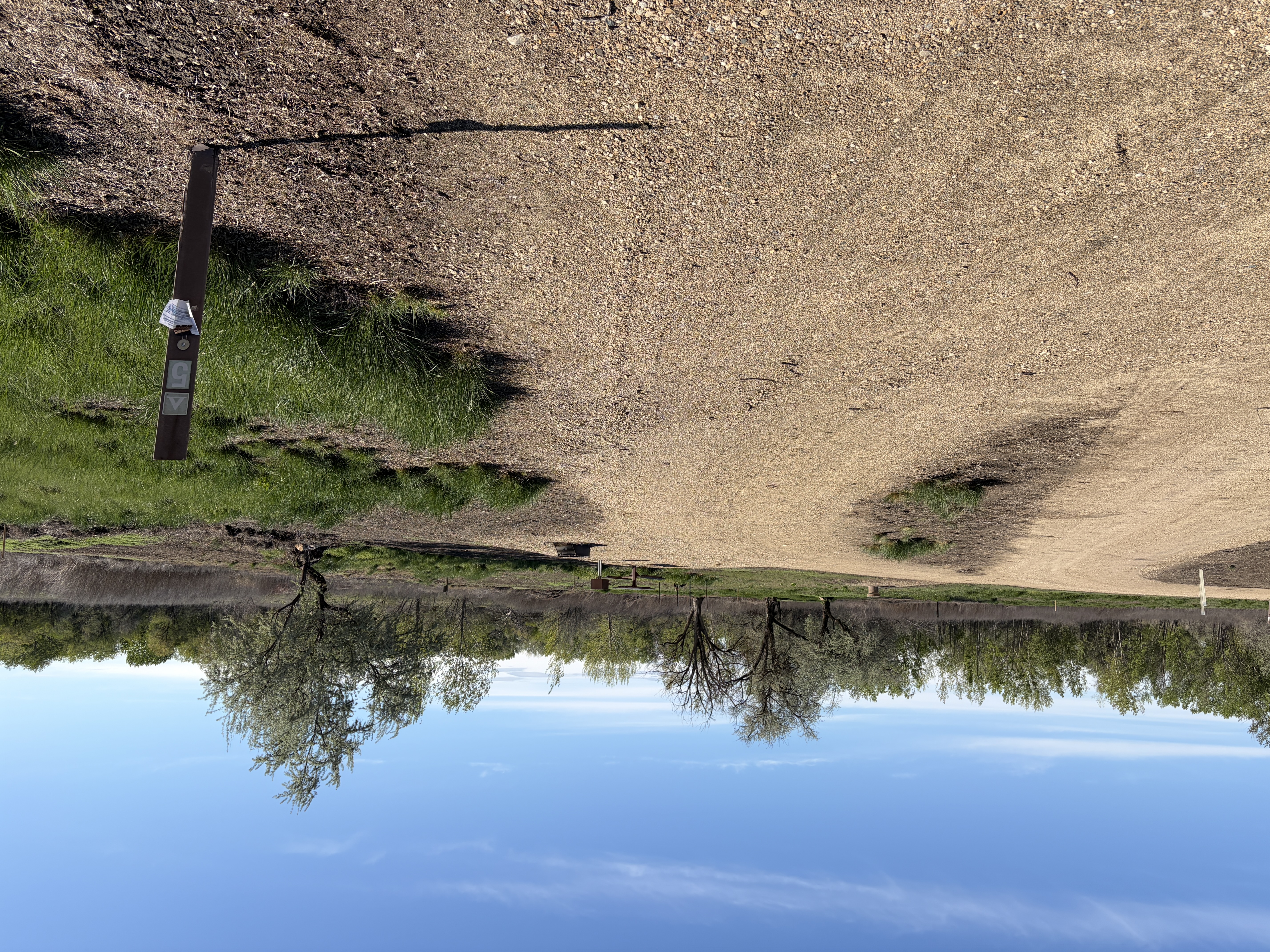 Martin Landing's Campsites