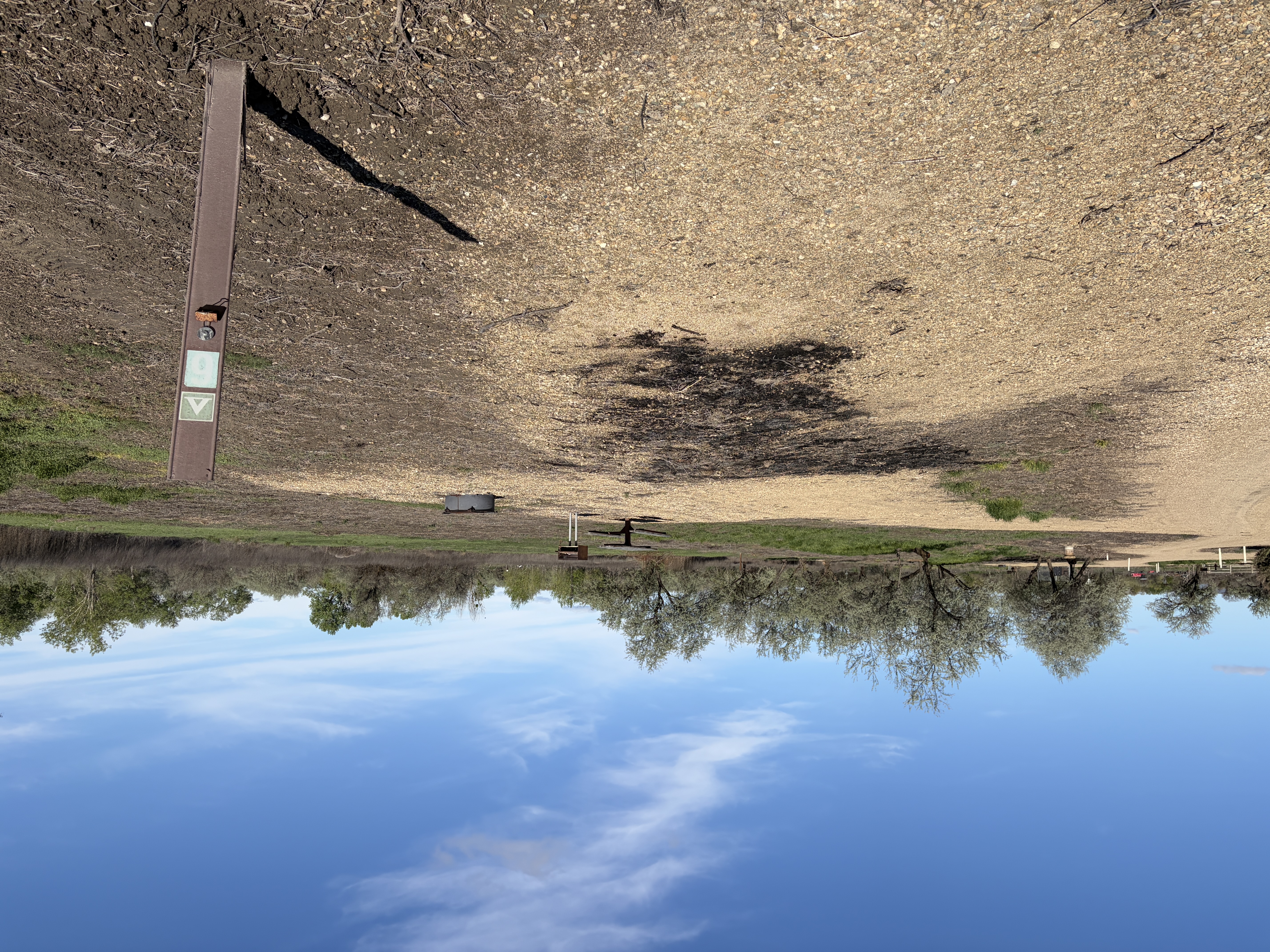 Martin Landing's Campsites